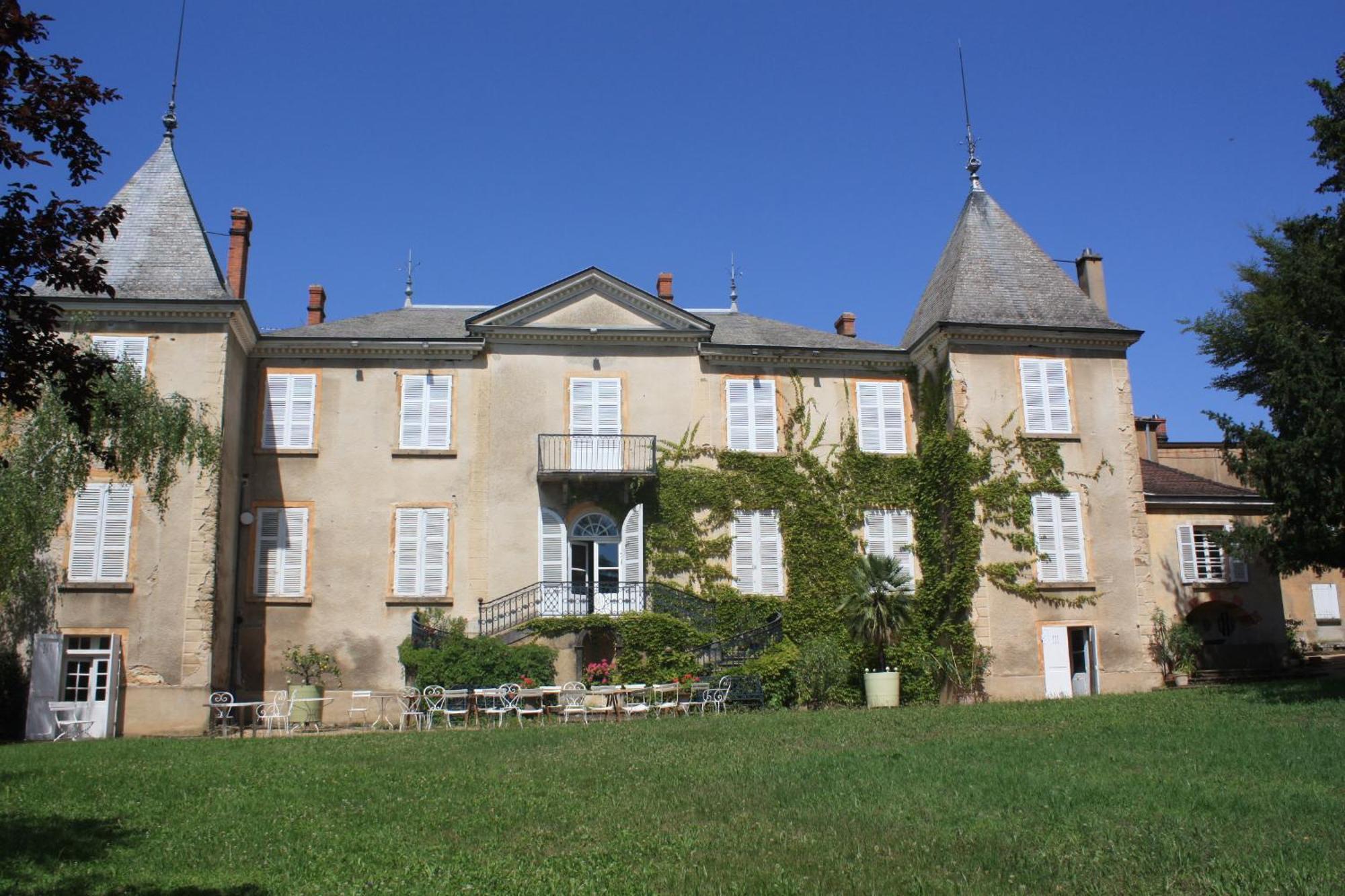 Domaine De Montclair Acomodação com café da manhã Pommiers  Exterior foto